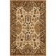 preview thumbnail 1 of 10, Alexander Home Madaline Hand-Hooked Botanical 100% Wool Area Rug