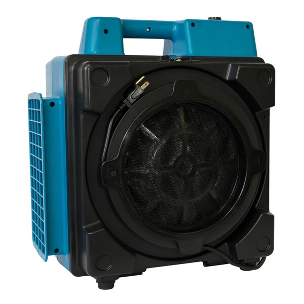 XPOWER X-2580 Commercial 4 Stage Filtration HEPA Purifier System Mini Air Scrubber. Opens flyout.