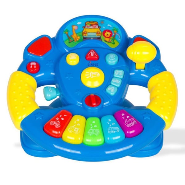 baby toys with buttons