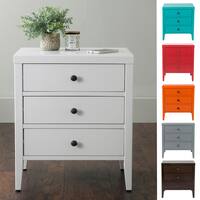 East At Main's Webb Acacia Wood Accent Table