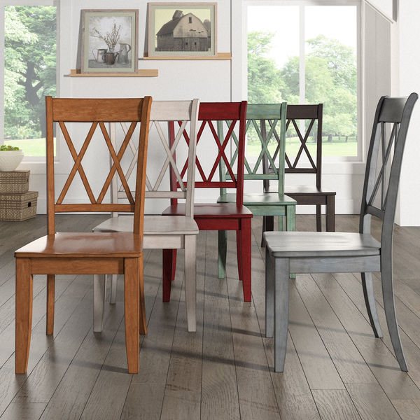 classic wood dining chairs