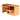 Forest Designs 60-inch Alder/ Oak Mission Desk