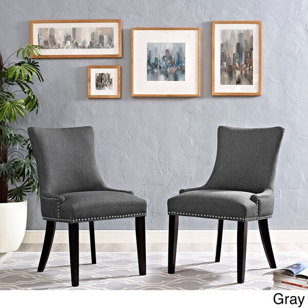 grey single chair