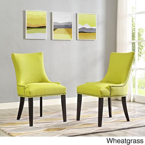Buy Yellow Fabric Kitchen Dining Room Chairs Online At Overstock