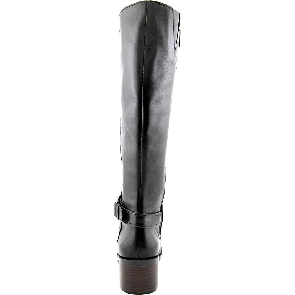 coach wide calf boots