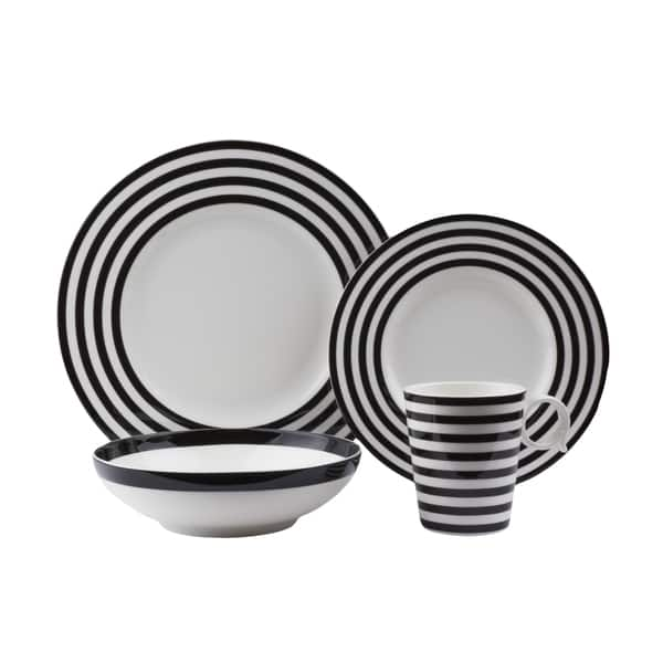 Black Dinnerware - Bed Bath & Beyond