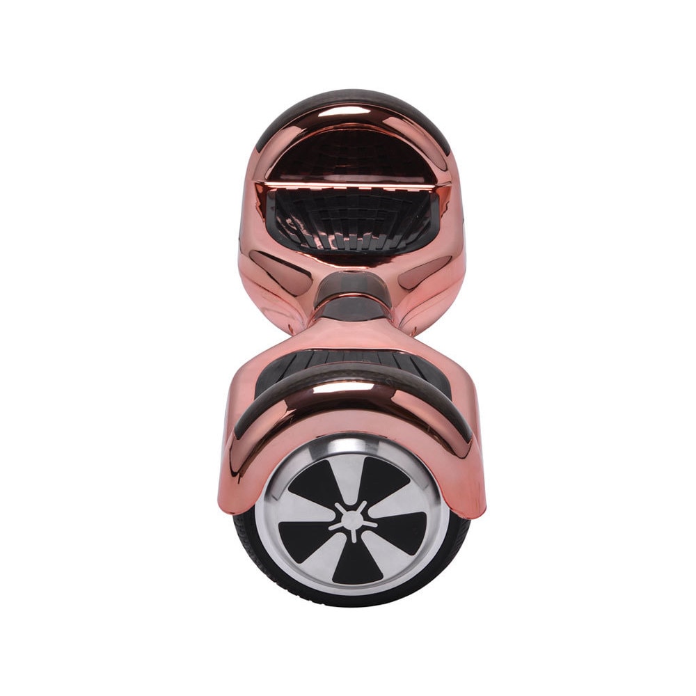 Rose gold 2024 bluetooth hoverboard