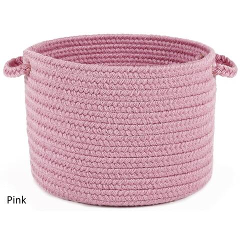 Happy Feet Basket by Rhody Rug