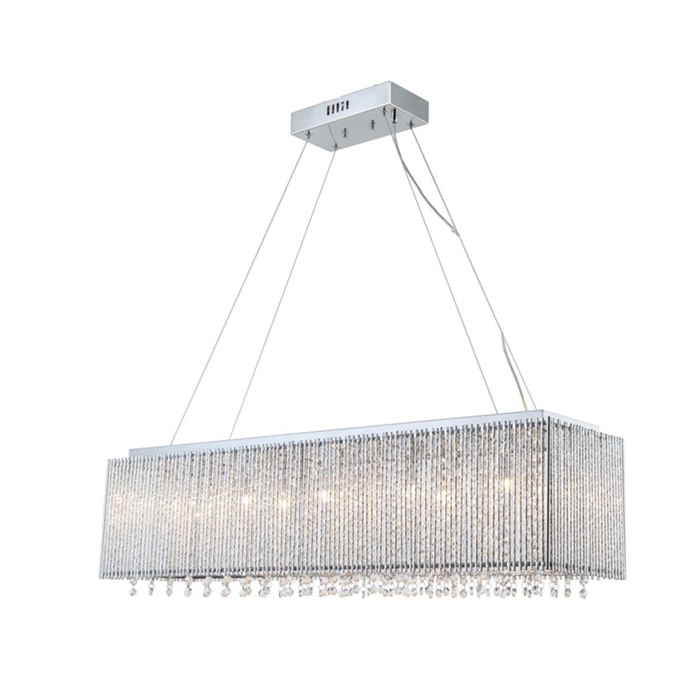 Spyre (Chandelier) - Chandeliers For Bedrooms by Overstock.com