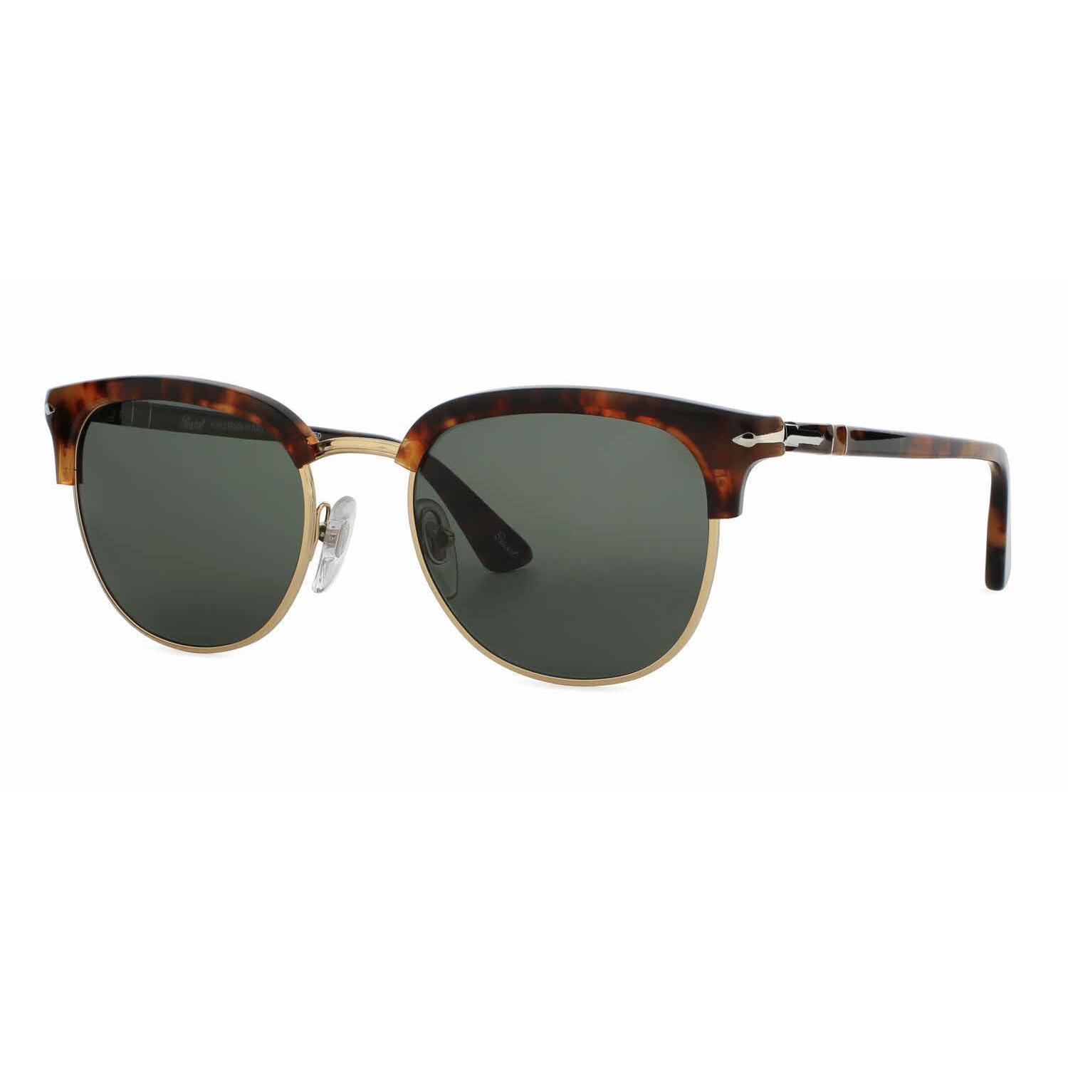 Persol Mens Po3105s 108 58 Havana Plastic Phantos Sunglasses Overstock