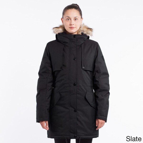 noize donna parka