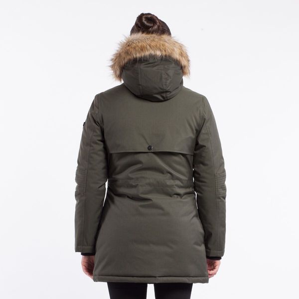 noize women's donna insulated parka