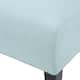 Kassi Contemporary Fabric Slipper Accent Chair by Christopher Knight Home - 22.50" L x 29.50" W x 32.00" H
