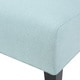 preview thumbnail 10 of 43, Kassi Contemporary Slipper Accent Chair by Christopher Knight Home