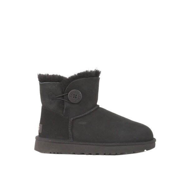 ugg women's mini bailey button winter boots