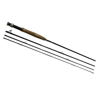 Fenwick AETOS Fly Power Fast Action 7' Length, 4 Piece Rod, 3wt Line Rating, Fly Rod