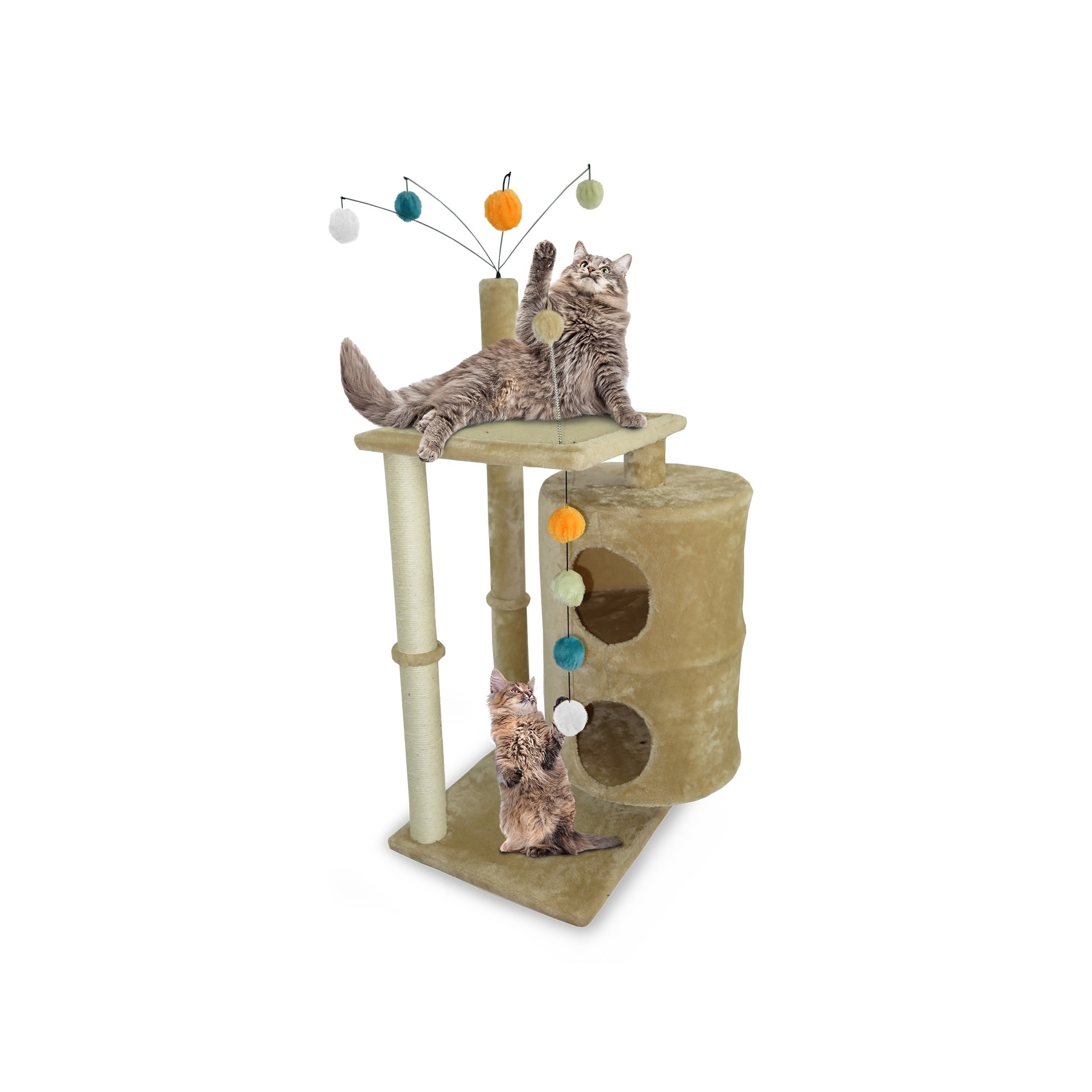 Tiger tough sale cat tree