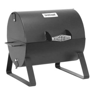 review detail Bayou Classic Mini Charcoal Grill