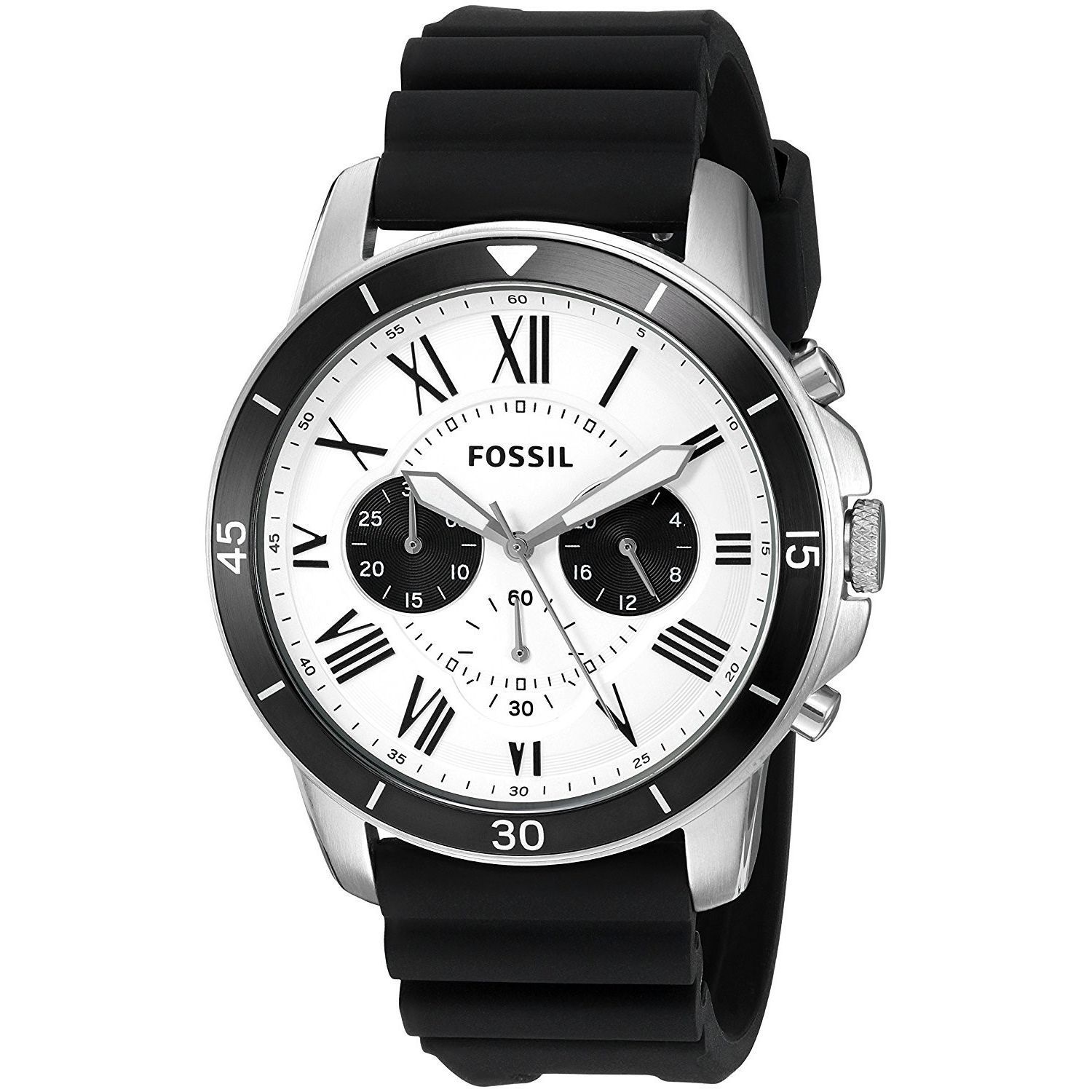 fossil grant sport chronograph