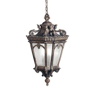 Kichler Lighting Tournai Collection 3-light Londonderry Outdoor Pendant