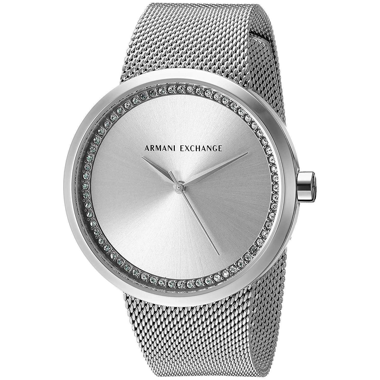 armani exchange street watch