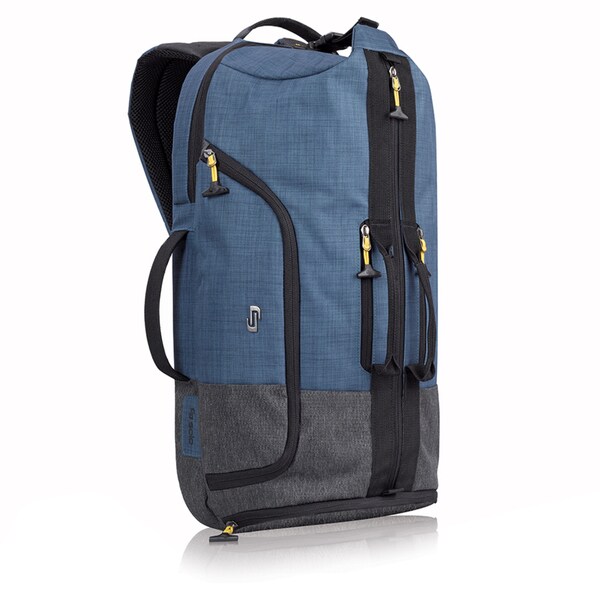solo everyday max hybrid backpack