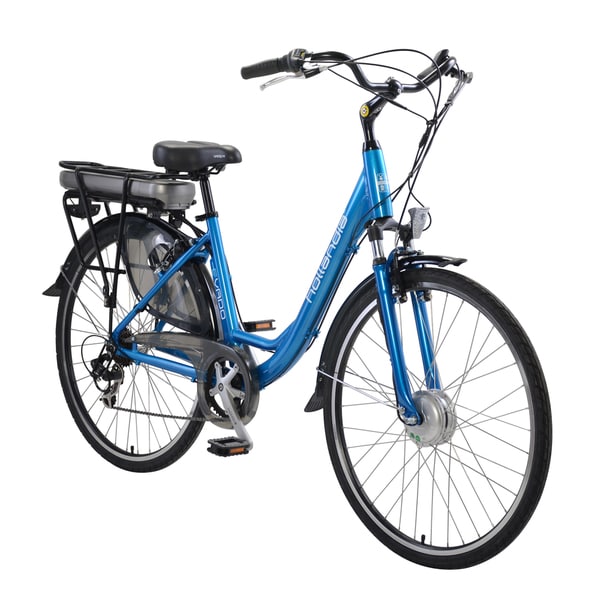 hollandia electric city commuter bicycle