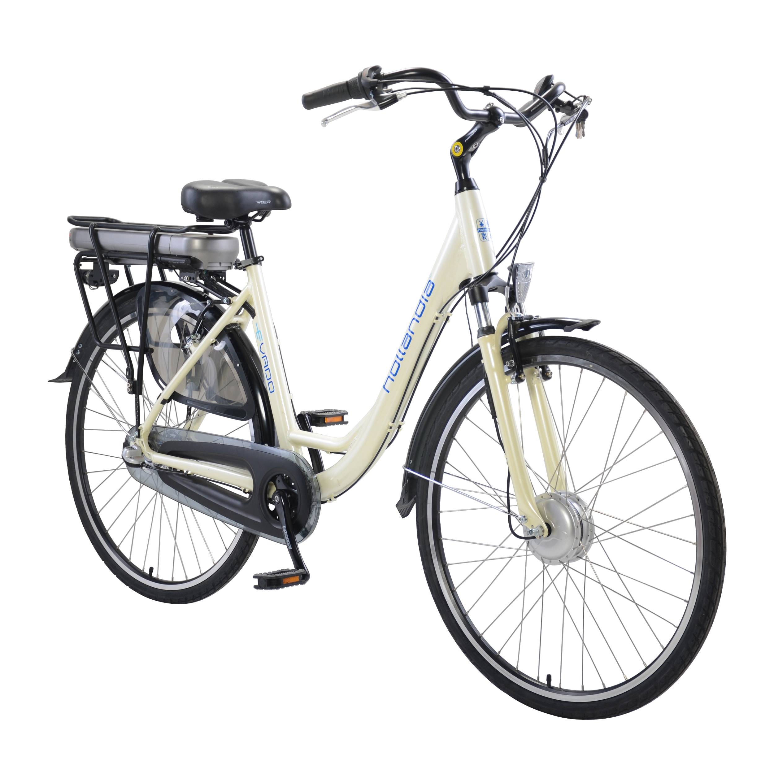 Hollandia electric city commuter bicycle on sale