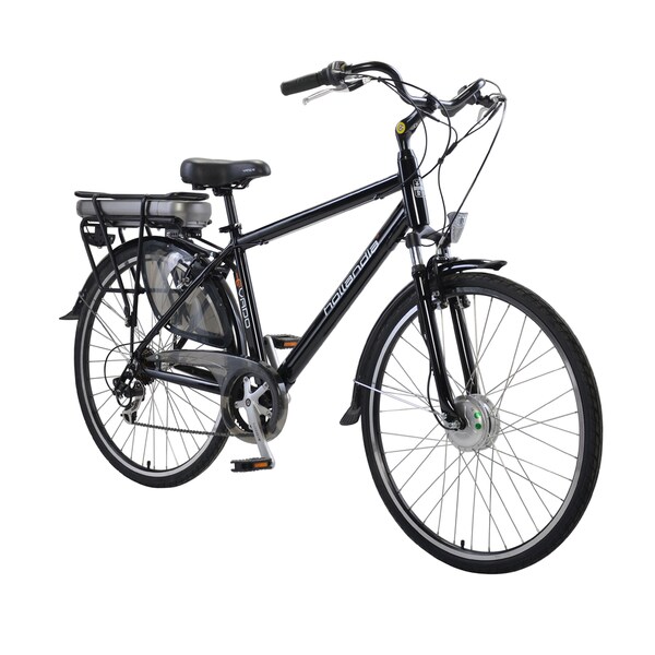 hollandia electric city commuter bicycle