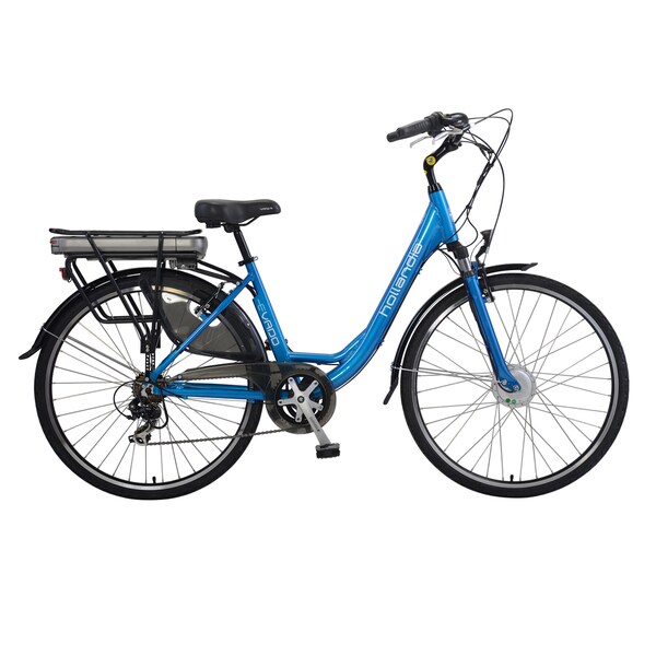 hollandia villa commuter bike