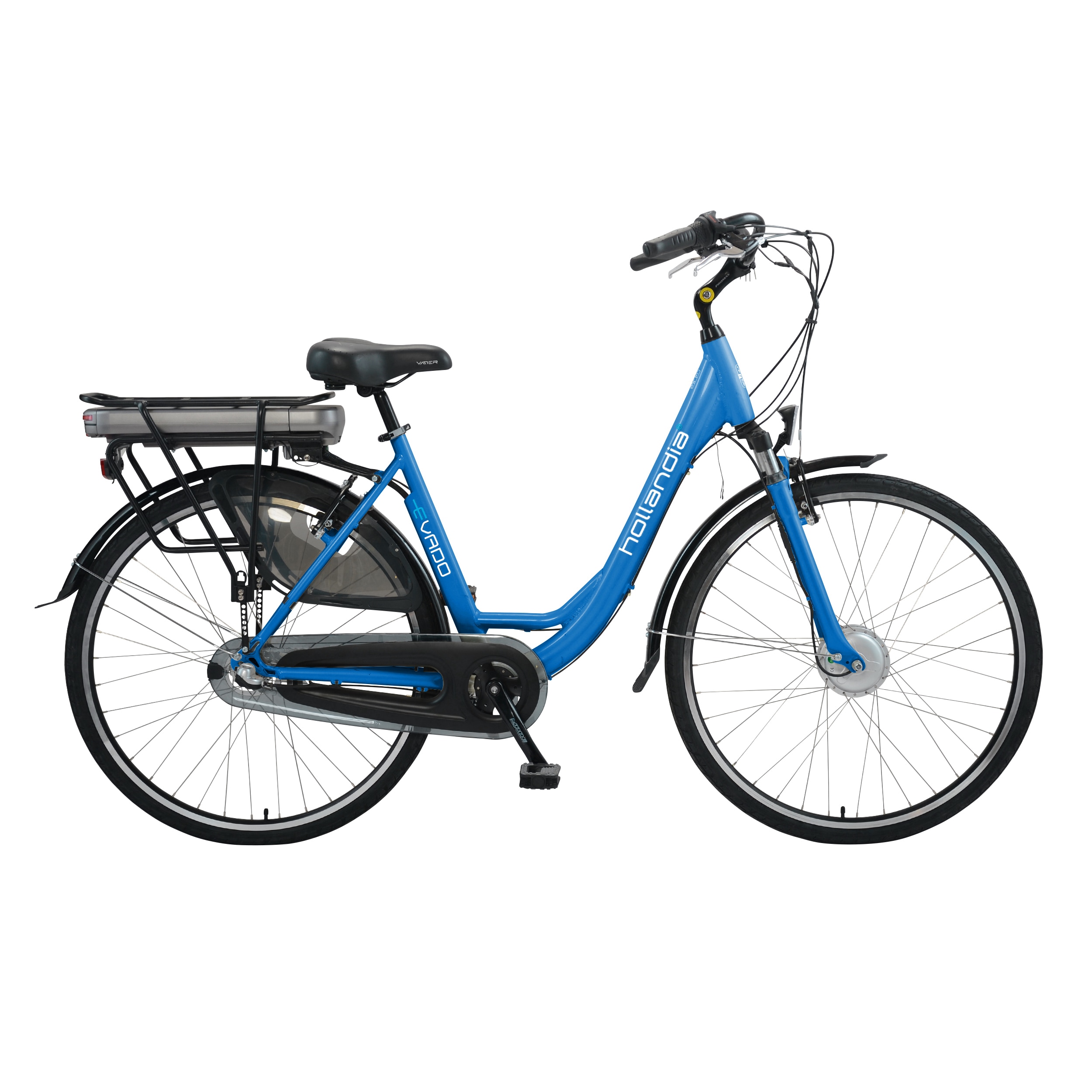 Hollandia electric city commuter bicycle on sale