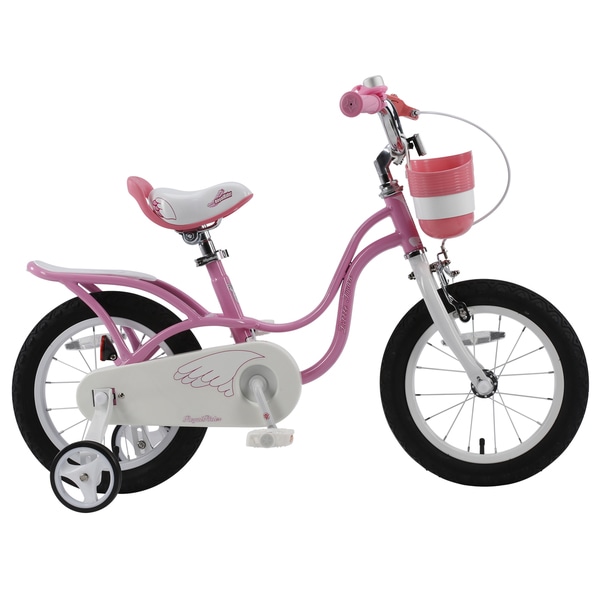 baby pink bike