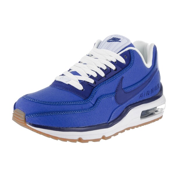 nike men's air max ltd 3 running shoe