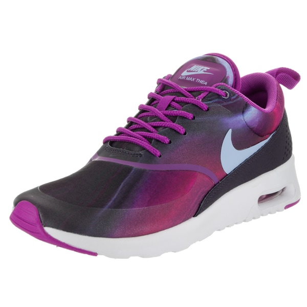 Shop Nike Women's Air Max Thea Print Running Shoe Free Shop Nike Women's Air Max Thea Print Running Shoe Free