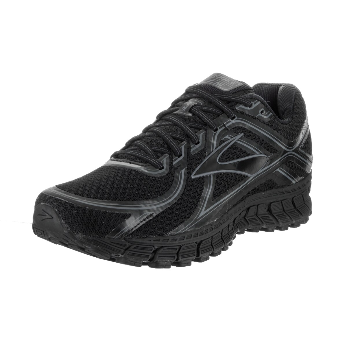 brooks adrenaline gts 16 mens black