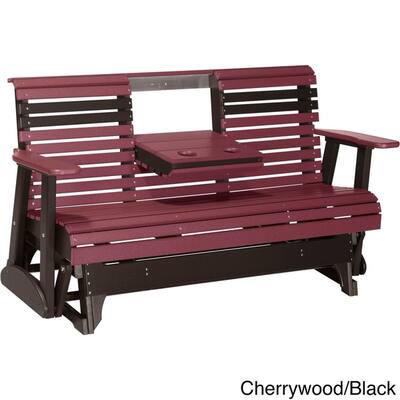 Buy Red Plastic Outdoor Benches Online At Overstock Our Best