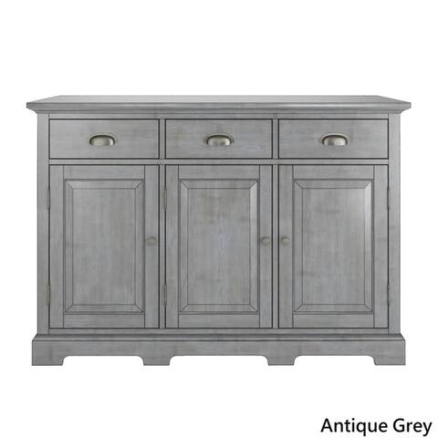 buy grey buffets, sideboards & china cabinets online at overstock