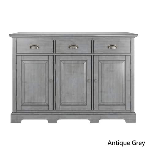 buy grey buffets, sideboards & china cabinets online at overstock