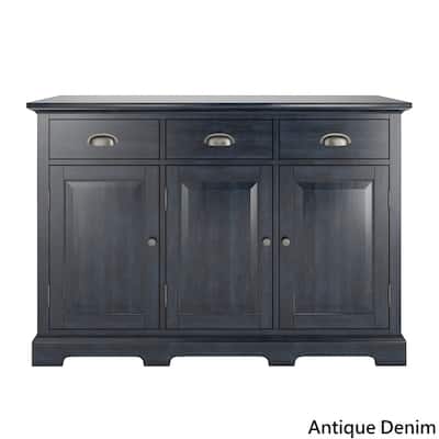 Buy Blue Buffets Sideboards China Cabinets Online At Overstock