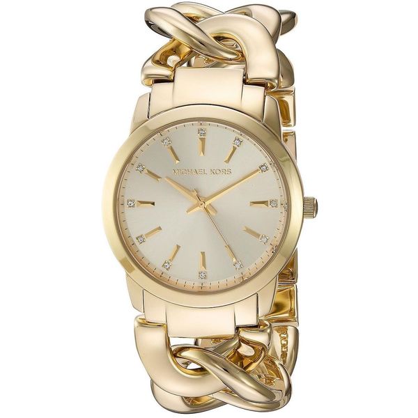 michael kors rose gold watch tarnish