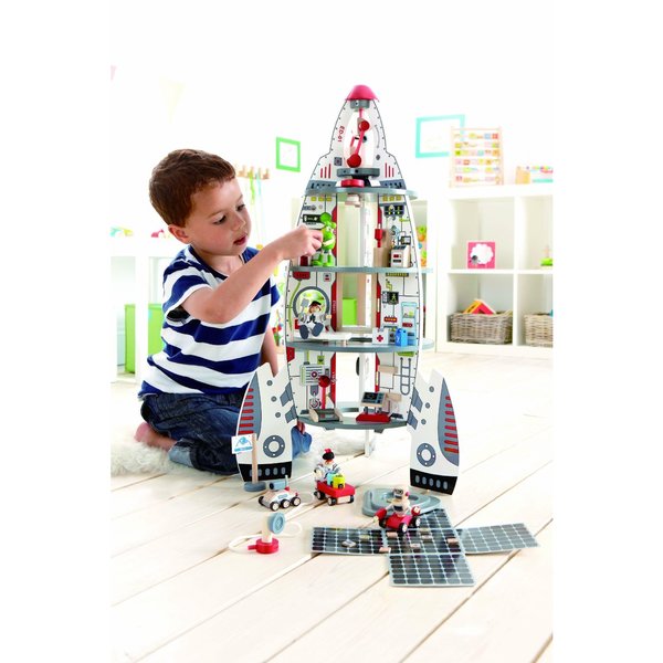 hape space center
