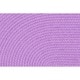 preview thumbnail 7 of 7, Rhody Rug Happy Feet Indoor/ Outdoor Braided Area Rug