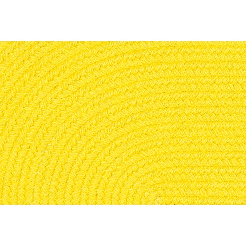 Rhody Rug Happy Feet Indoor/ Outdoor Braided Area Rug
