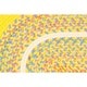 preview thumbnail 12 of 22, Rhody Rug Kid's Place Indoor/Outdoor Braided Area Rug