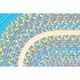 preview thumbnail 3 of 22, Rhody Rug Kid's Place Indoor/Outdoor Braided Area Rug