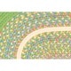 preview thumbnail 5 of 22, Rhody Rug Kid's Place Indoor/Outdoor Braided Area Rug