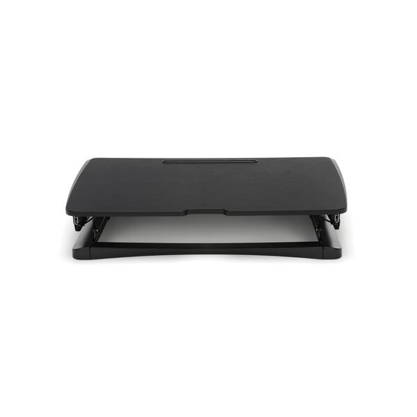 Shop Ofm Height Adjustable Sit To Stand Desktop Riser With