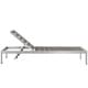 preview thumbnail 4 of 3, Shore Aluminum Outdoor Chaise Set of 4