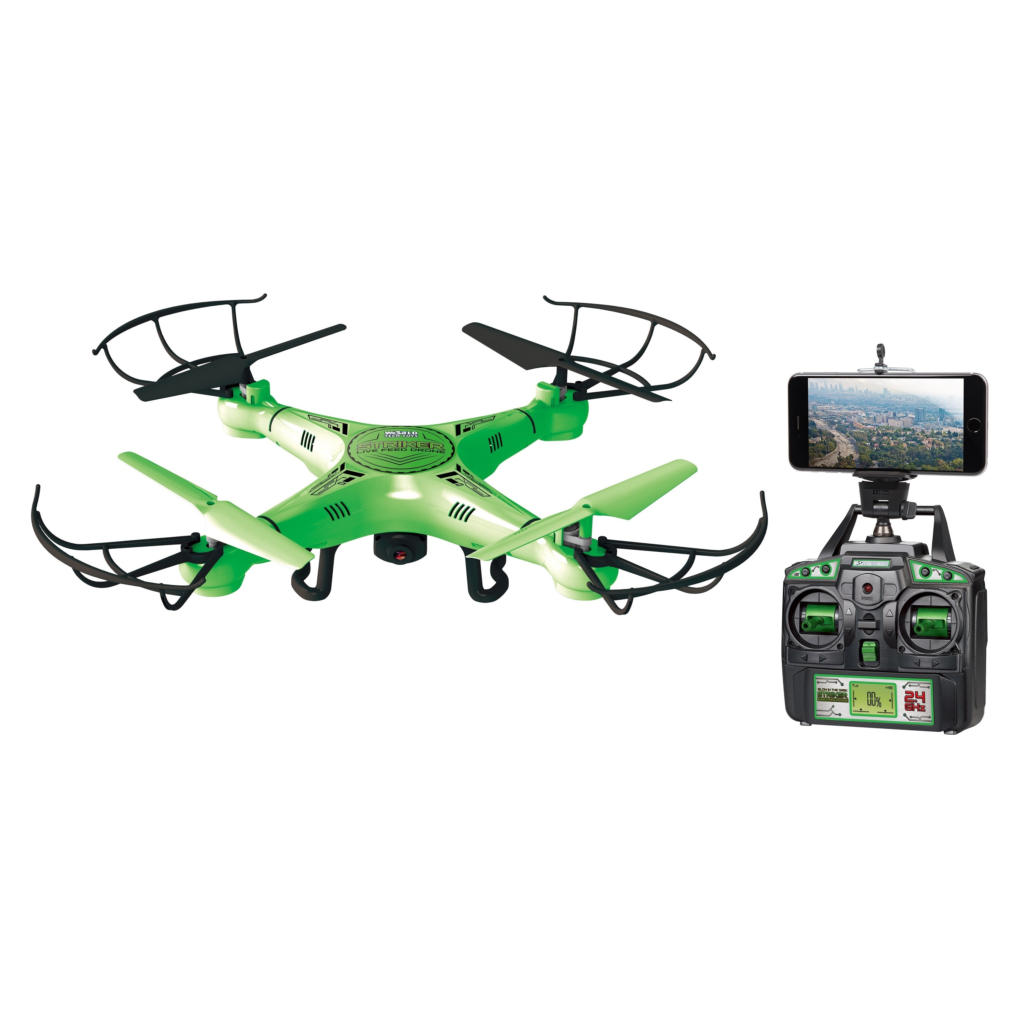 world tech toys drone