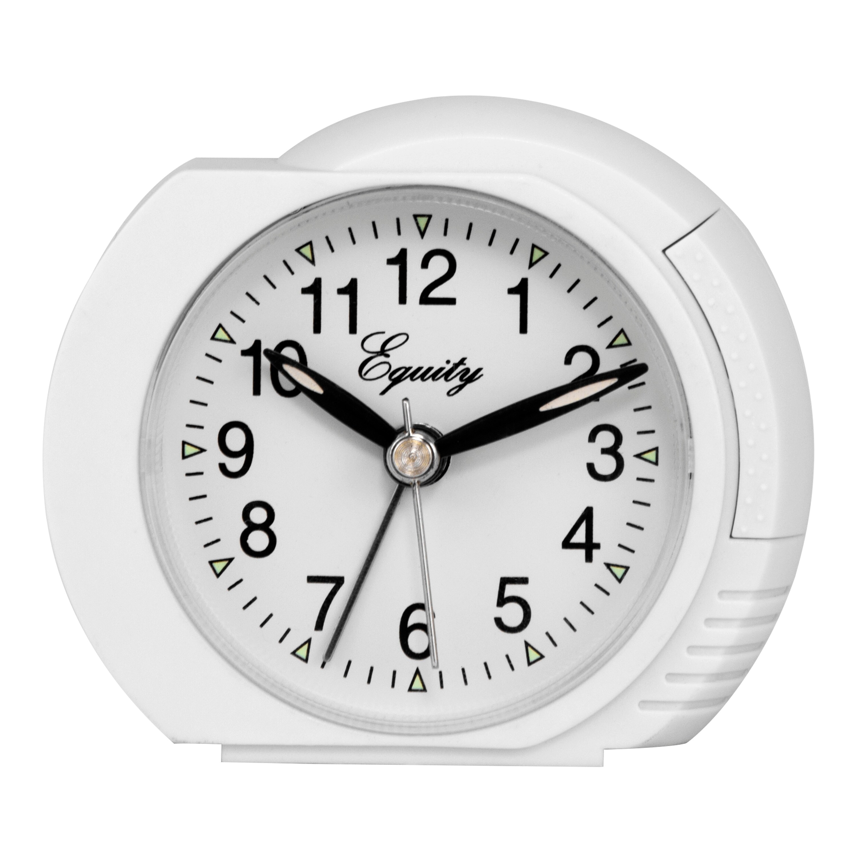 Desk & Shelf Clocks Home Equity by La Crosse 33100 Electric Alarm Clock